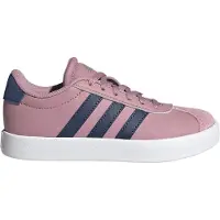 Adidas Schuhe - VL Court 3.0 - Magic Mauve/Nacht Ind - - 38 2/3 - Schuhe