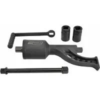 AWTOOLS Serie - Slagmoersleutel - 7500 Nm - Antislip Handgreep - Compact Ontwerp