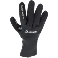 Abysstar Titaniumteck Gloves 1 Mm Grijs 2XL
