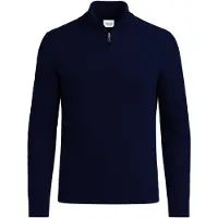 Vercate Trui 'No. 31' donkerblauw