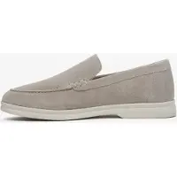 Estro Mocassins grijs
