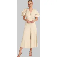 Madnezz House Jumpsuit ecru