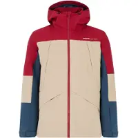 Protest Sportjas 'PRTDunton' rood