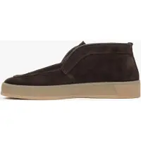 Estro Mocassins donkerbruin