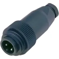 Philippi Serie 692 4 Pins Plug 16a Zilver