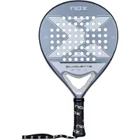 NOX X-one Silhoutte 2026 Padel Racket Roze 350-365 gr
