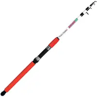 Expert Predator Compact Cimino Tele Spinning Rod Rood 2.70 m / 80-120 g