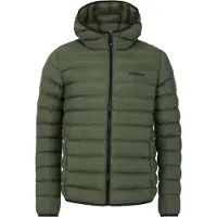 Protest Winterjas 'PRTBASSO' groen