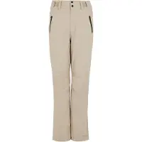 Protest Skibroek Women Cinnamon Bamboo Beige-S