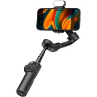 Aochuan X2 Gimbal with RGB Lighting (Black)