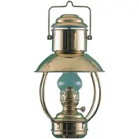 Dhr Trawler Oil Lamp Goud