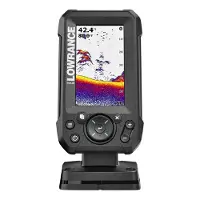 Lowrance Eagle 4x Fishfinder Zilver
