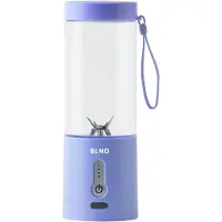 BLND - BLUE USB TO-GO BLENDER
