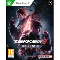 BANDAI NAMCO Entertainment Tekken 8 XBX Standaard Engels Xbox Series X