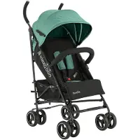 Kikkaboo Beetle 2023 Stroller Groen