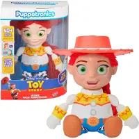 Famosa Disney Toy Story Jessie Palm Puppetronic Teddy Veelkleurig Kinderen