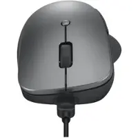 Lenovo Professional Bluetooth Oplaadbare Muis – Ergonomisch – Draadloos – Grijs