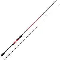 Cinnetic Crafty Crb4 Sea Bass Evolution Light Game Spinning Rod Rood 2.70 m / 10-35 g