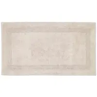 Cawö Uni Keerbaar Badmat Travertin-70 x 120 cm