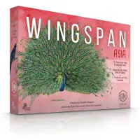 Stonemaier Games Wingspan Asia Expansion