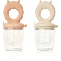 Liewood Miranda fruitspeen 2-delig Tuscany rose-Apple blossom