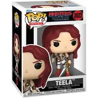 Funko POP! Pop! - Master of the Universe - Teela (Live Action) #2023
