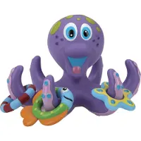 Nuby Badspeeltje Octopus