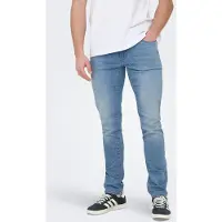 Only & Sons Jeans 'ONSLoom' blauw denim