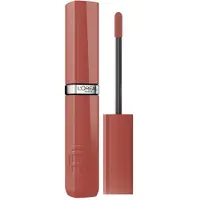 L'Oréal Infallible Laque Vloeibare Lipgloss Met Vinyleffect #almond Nude 4,3 ml