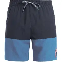 Protest Zwemshorts 'PRTCabus' smoky blue / donkerblauw