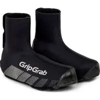 Gripgrab - Ride Winter Wielren Neopreen Overschoenen Waterdicht - Zwart - Unisex - Maat XS