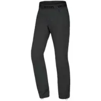 Ocun - Mánia Pants - Klimbroek S - Tall, grijs/zwart
