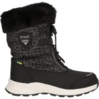 ZigZag Snowboots 'Wesend' zwart