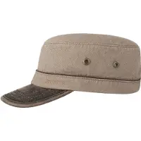 Stetson Katonah Cotton Army Pet by