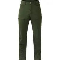 Haglöfs - Alert Mid Pant - Trekkingbroek 46 - Regular, olijfgroen/groen