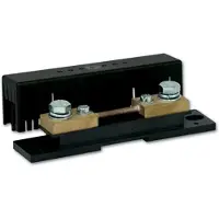VDO Amperometer Shunt Groen