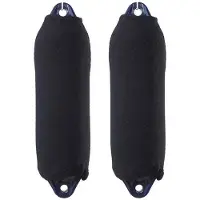 PLASTIMO F5 Fender Sheath Zwart 76-90 x 27-30 cm
