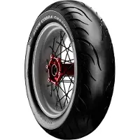 Avon Cobra Chrome Av92 79v Tl Custom Motorband Achterkant