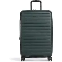 Jump Trolley 'Striper' donkergroen