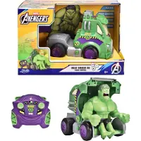 Marvel Hulk 1:24 Radio Control Groen