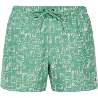 Protest Beachshort Men Prttifton Cactus Green-M