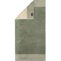 Cawö Douchelaken Luxury Home Two-Tone Field