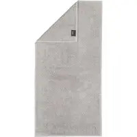 Cawö Handdoek Pure Uni Stone (Set van 3)