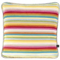 Cawö Sierkussenhoes Lifestyle Stripes Multicolor (50 x 50 cm)