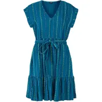 Protest Jurk 'PRTWaiki' blauw