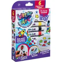 TOYMONSTER - 6 Pack - Galaxy