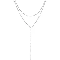 Hey Happiness Ketting 'Verve' zilver