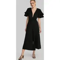 Madnezz House Jumpsuit 'Selma' zwart