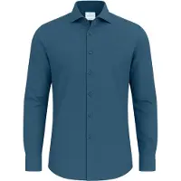 Vercate Zakelijk overhemd 'No. 28' blauw