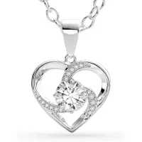 SERASAR Ketting 'Emotion' zilver